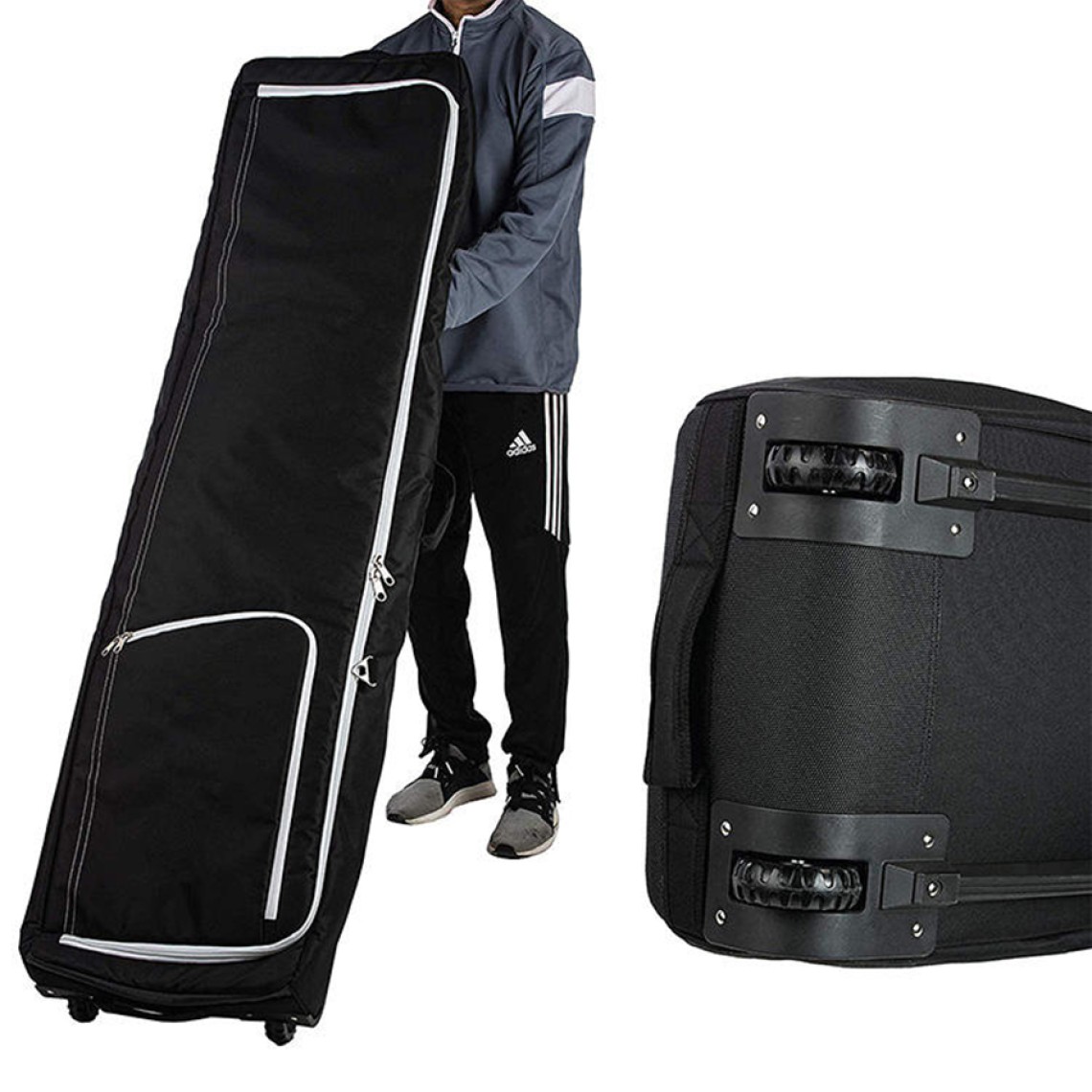 Multi-functional Roller Ski Travel Bag