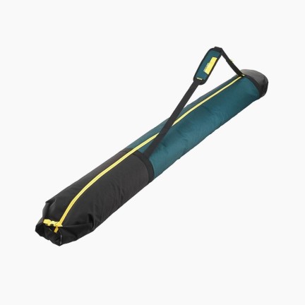 Lightweight shockproof roller ski travel gear bag