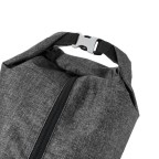 Lightweight shockproof roller ski travel gear bag