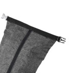 Lightweight shockproof roller ski travel gear bag