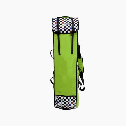 Retractable waterproof ski travel roller bag