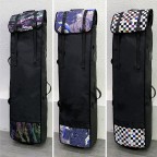 Retractable waterproof ski travel roller bag