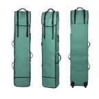 Durable ski and ski boot storage bag