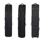 Durable ski and ski boot storage bag