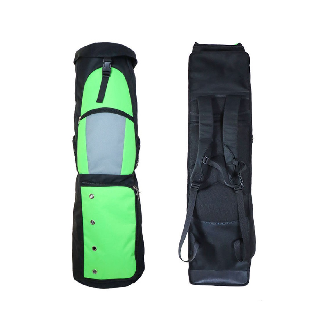 Outdoor Green Label Ski Gear Backpack