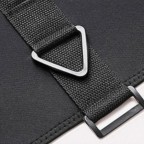 Wear-resistant and thickened ski bag