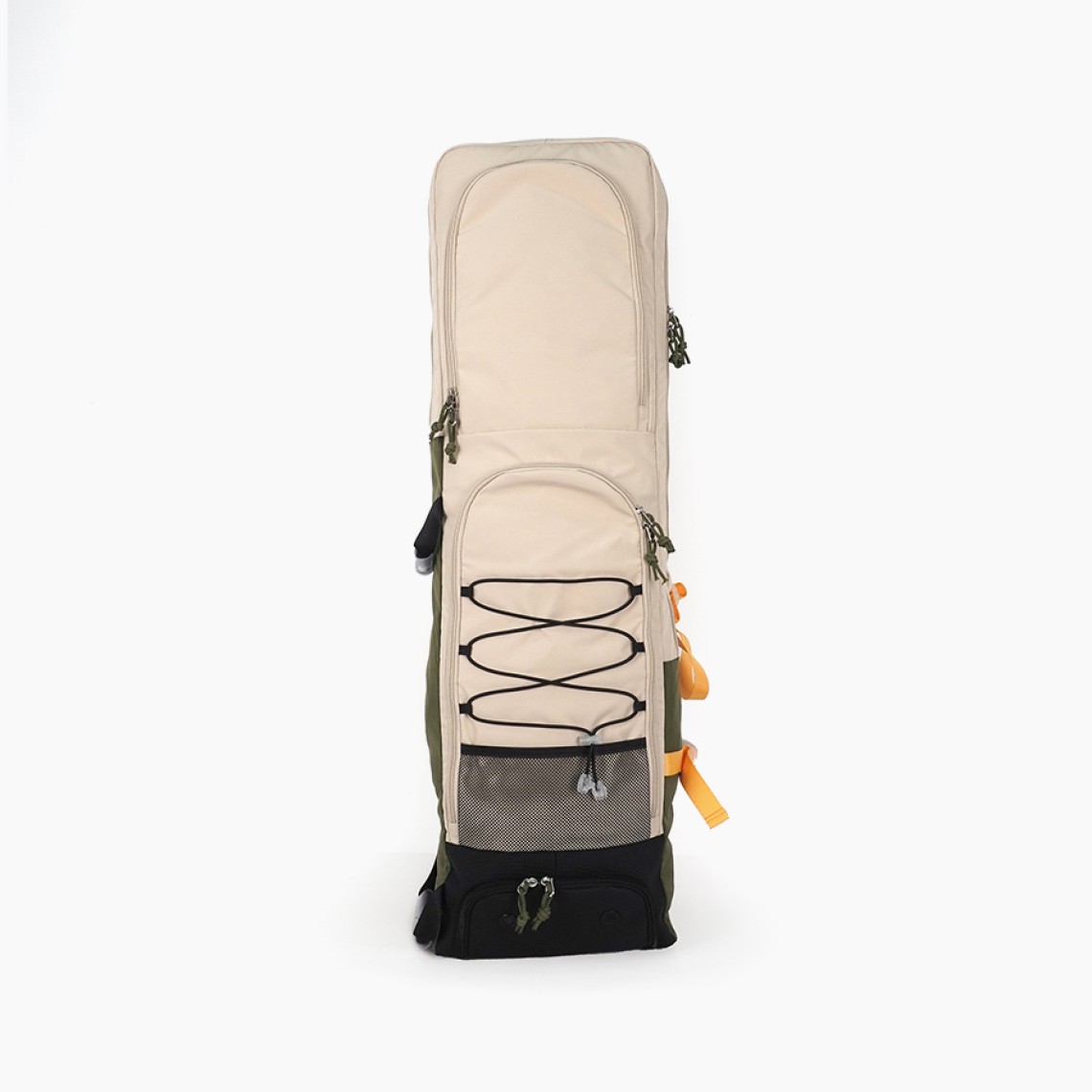 Waterproof multi-functional ski backpack