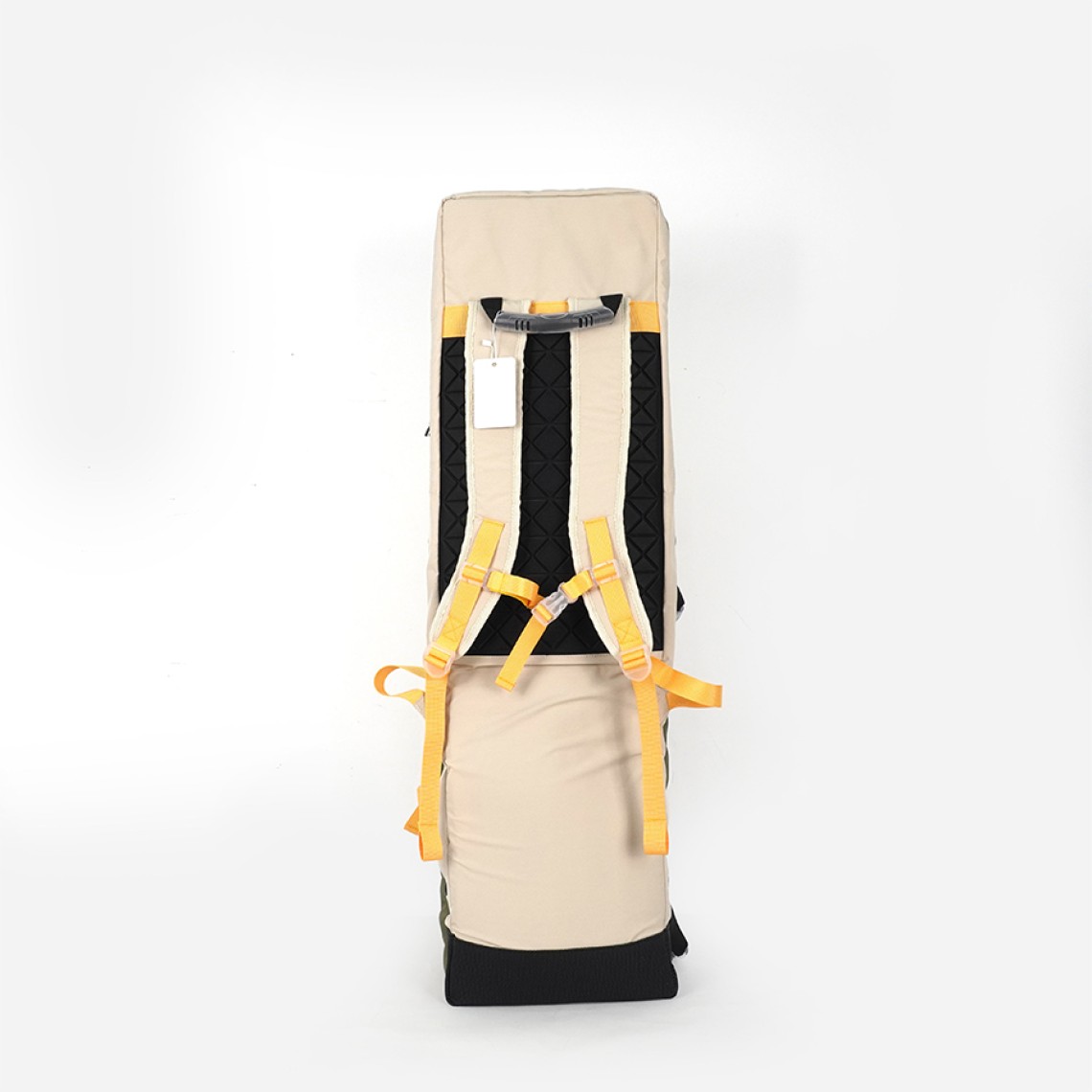 Waterproof multi-functional ski backpack