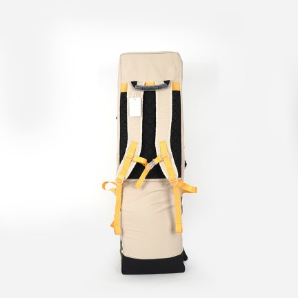 Waterproof multi-functional ski backpack