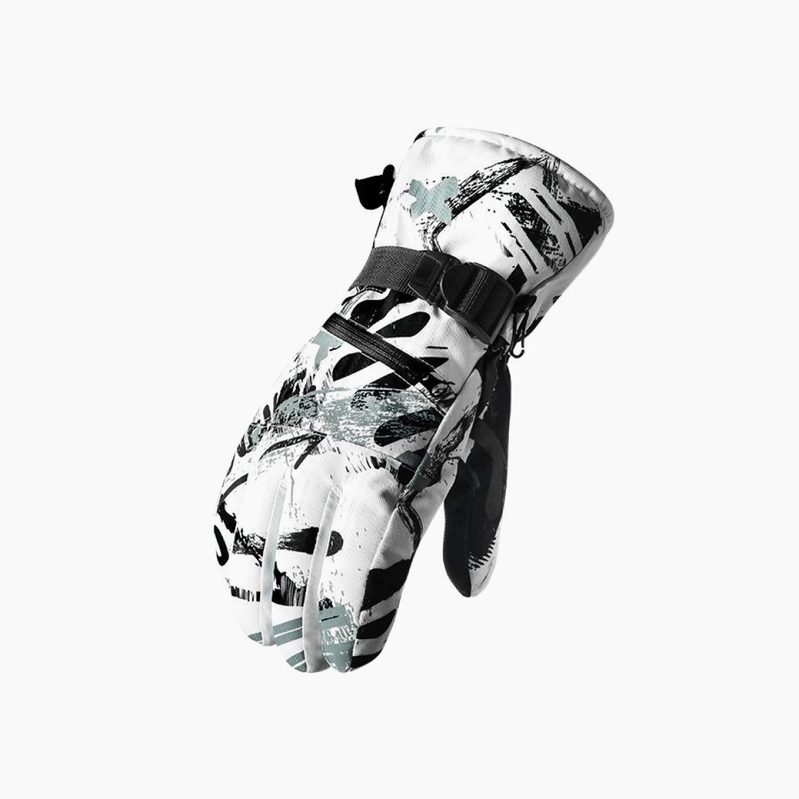 Winter Thick Waterproof Ski Gloves