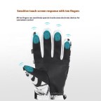 Winter Thick Waterproof Ski Gloves