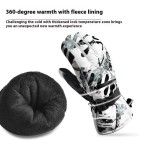 Winter Thick Waterproof Ski Gloves