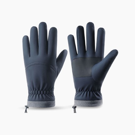 Winter waterproof touchscreen ski gloves