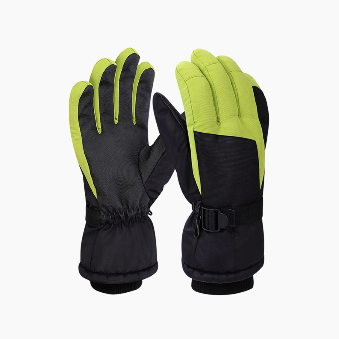Multifunctional Winter Waterproof and Warm Sports Gloves