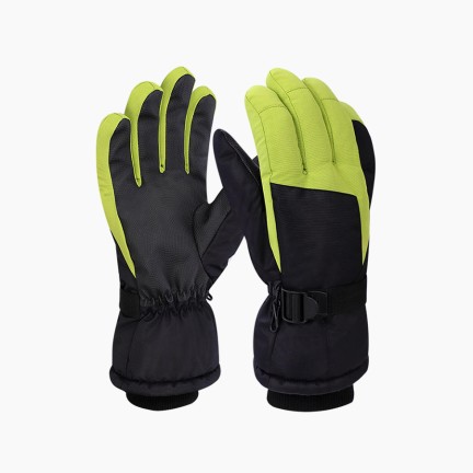 Multifunctional Winter Waterproof and Warm Sports Gloves