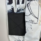 Extreme cold protection luxury mittens ski gloves