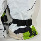 Extreme cold protection luxury mittens ski gloves