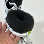 Extreme cold protection luxury mittens ski gloves