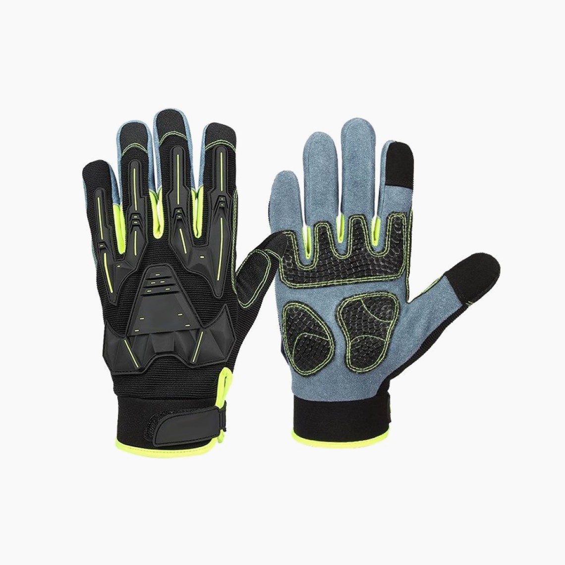 All-season non-slip ski gloves