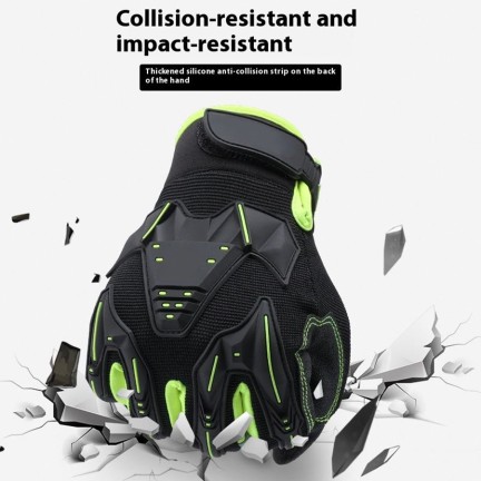 All-season non-slip ski gloves