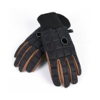 High-quality ski gloves with touchscreen