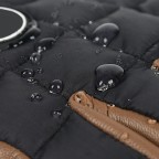 High-quality ski gloves with touchscreen