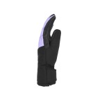 Winter goatskin touch ski gloves