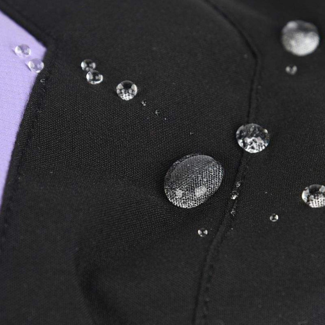 Winter goatskin touch ski gloves