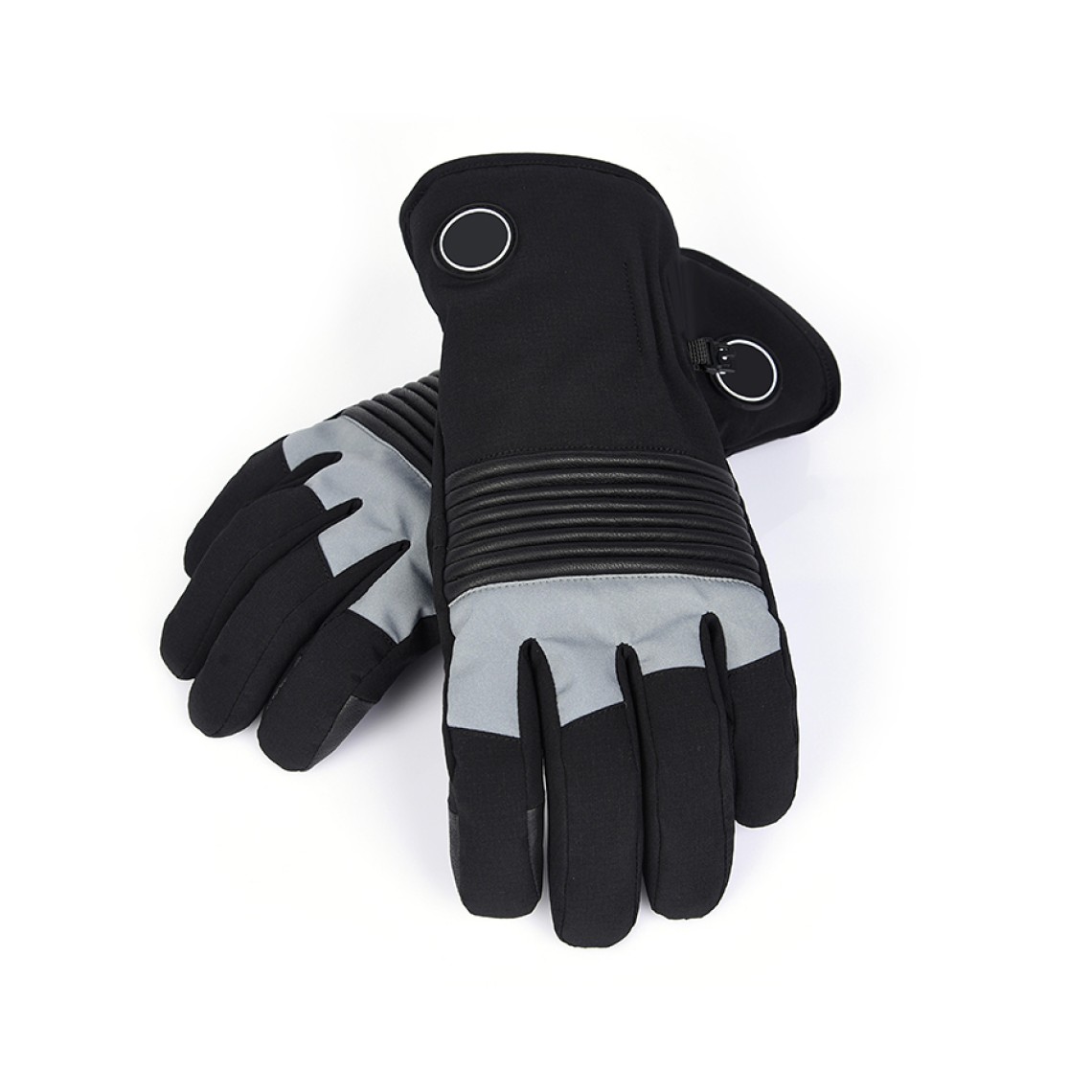 Genuine leather high-performance outdoor ski gloves