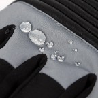 Genuine leather high-performance outdoor ski gloves