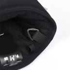 Goatskin winter ski gloves