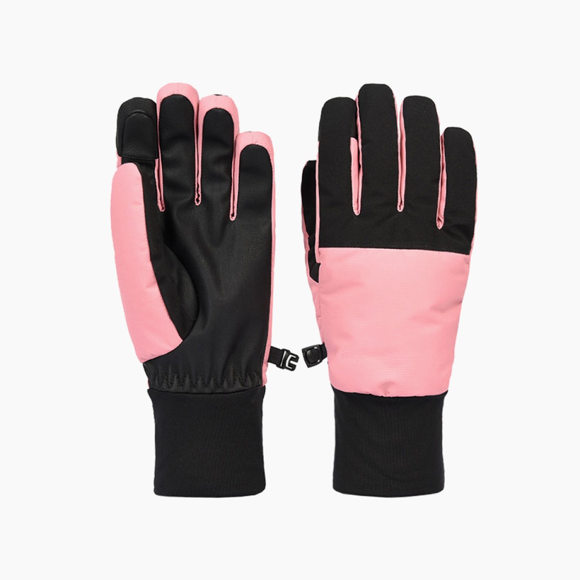 Winter Waterproof Full-Finger Ski Touchscreen Gloves