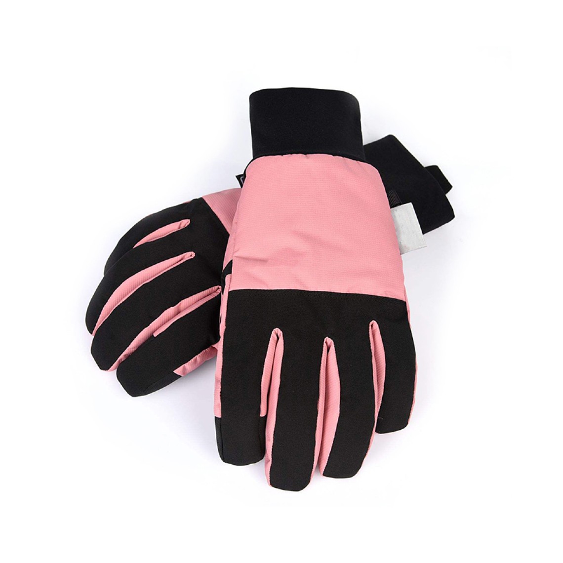 Winter Waterproof Full-Finger Ski Touchscreen Gloves