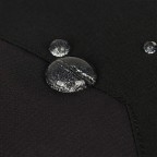 Winter protective PU full-finger ski gloves