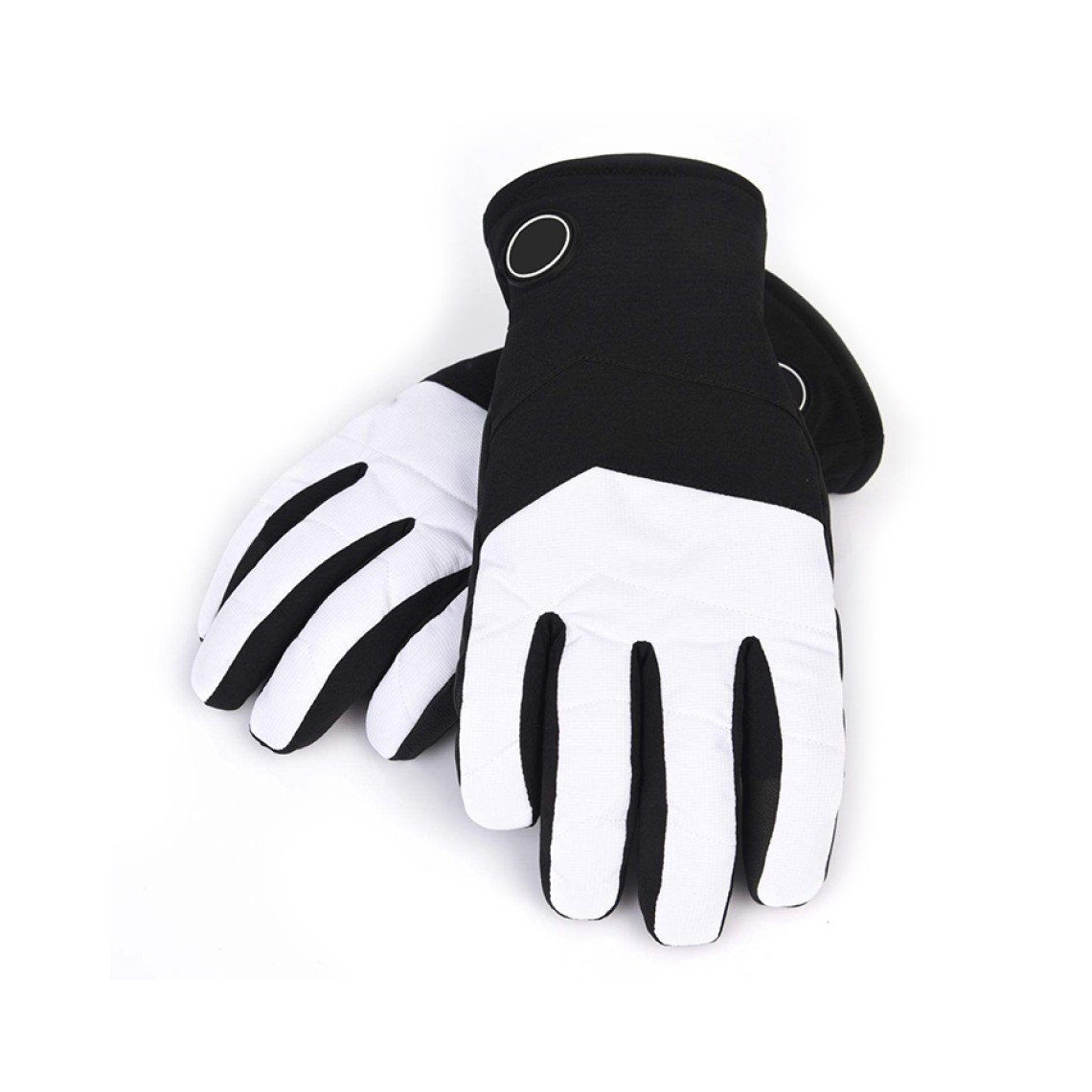 Insulated and waterproof winter ski gloves