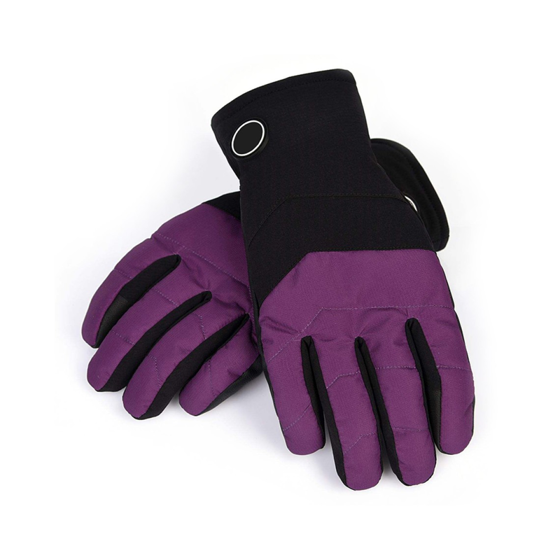 Multifunctional waterproof winter ski gloves