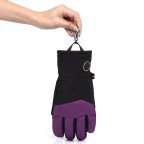 Multifunctional waterproof winter ski gloves