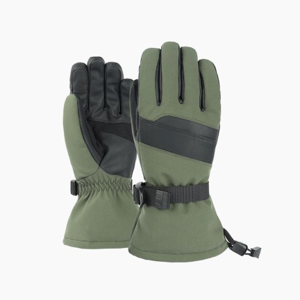 Professional Waterproof Ski Gloves for Winter