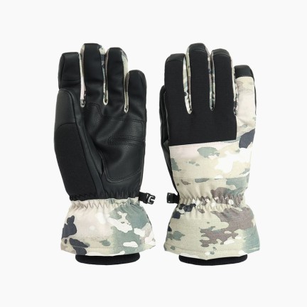 Unisex Touchscreen Warm Full-Finger Gloves