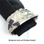 Unisex Touchscreen Warm Full-Finger Gloves