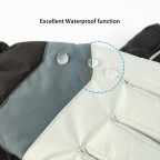 Full-finger cross-country insulated ski gloves