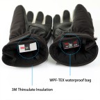 Winter Touch-Sensitive Warm Off-Road Gloves