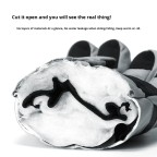 Waterproof and warm touchscreen ski gloves