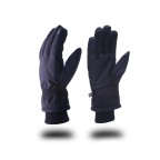 Waterproof abrasion-resistant and warm ski gloves