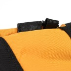 High-quality leather ski gloves