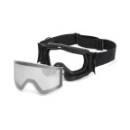 Panoramic magnetic ski goggles
