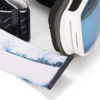 Popular UV protection and polarized ski goggles