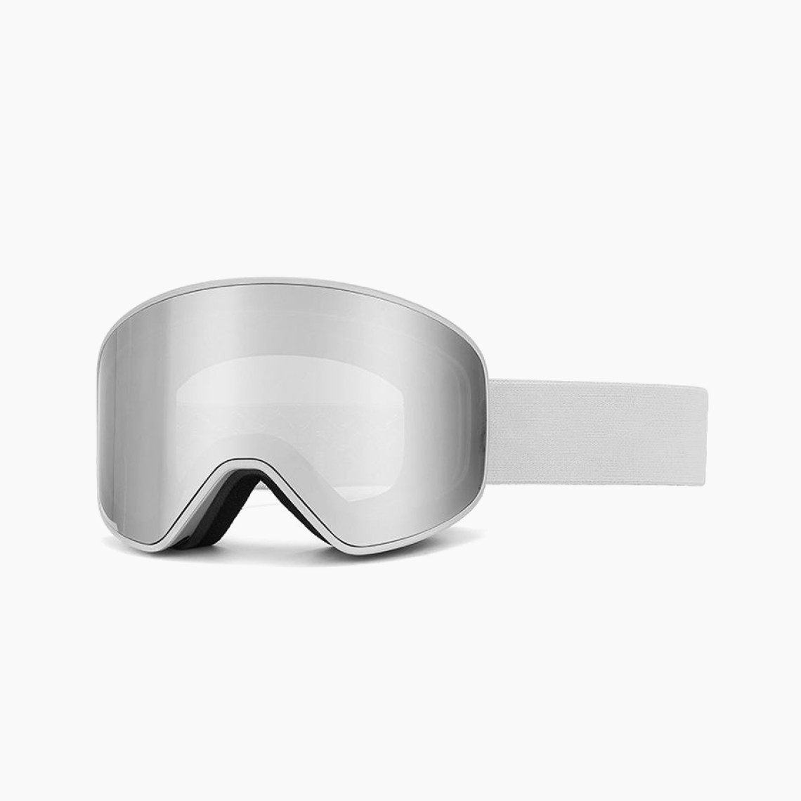 Printed photochromic polarized ski goggles