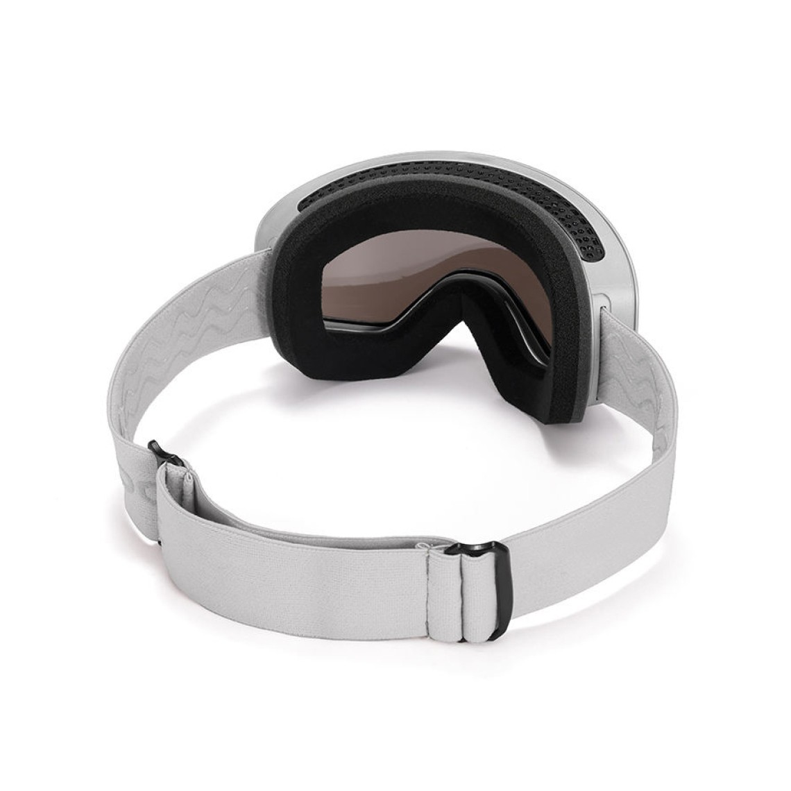 Printed photochromic polarized ski goggles