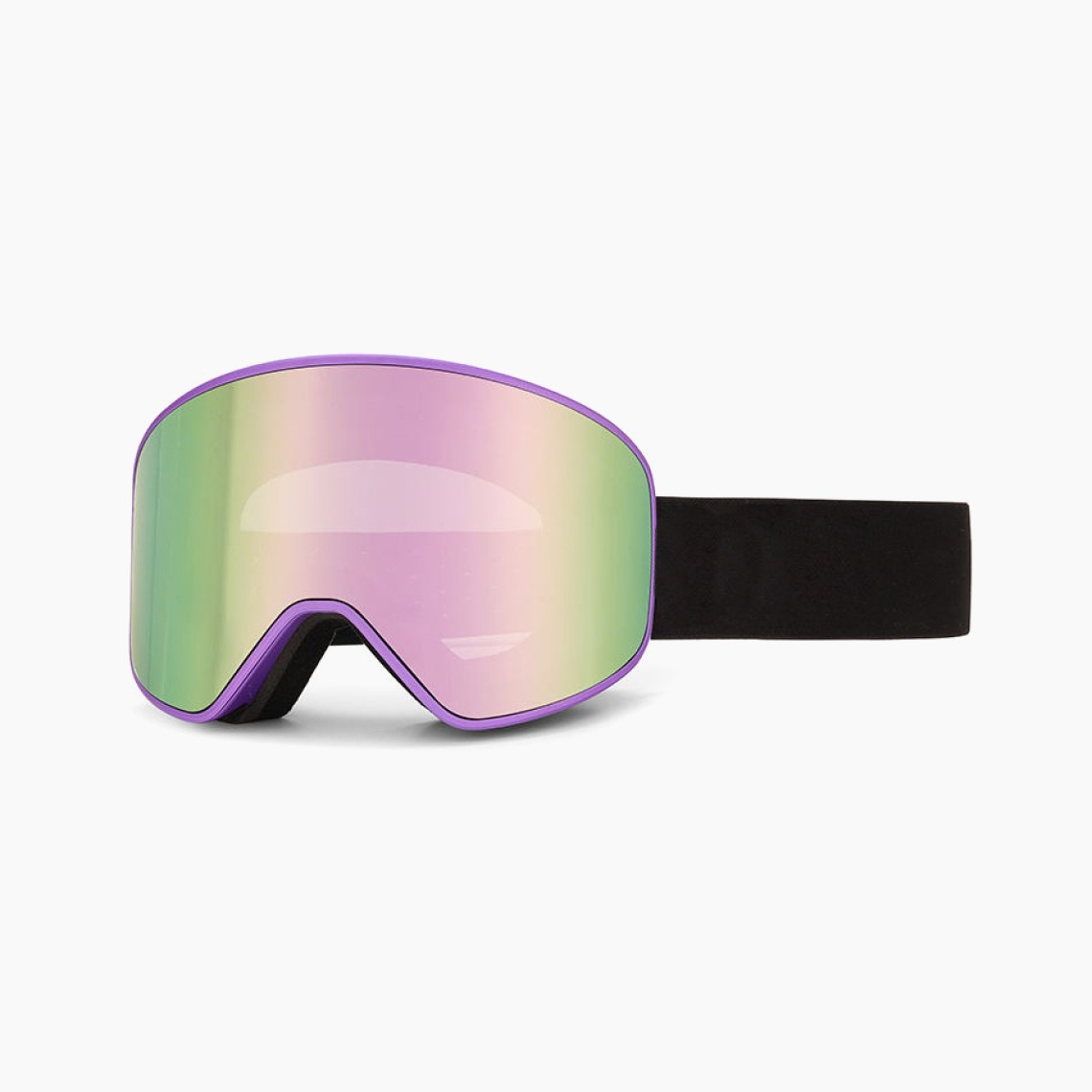 Adult Magnetic Photochromic Ski Goggles